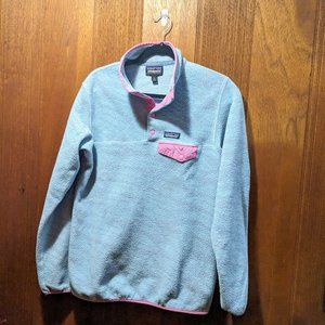 Patagonia Synchilla Snap-T Pullover